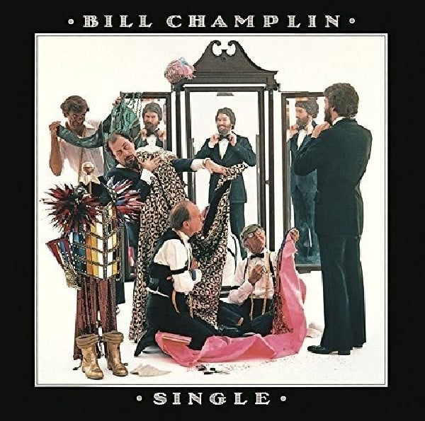 Bill Champlin - Single (Japan Import CD)