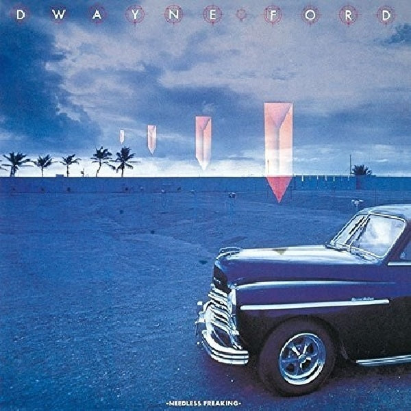Dwayne Ford - Needless freaking (Japan Import CD)