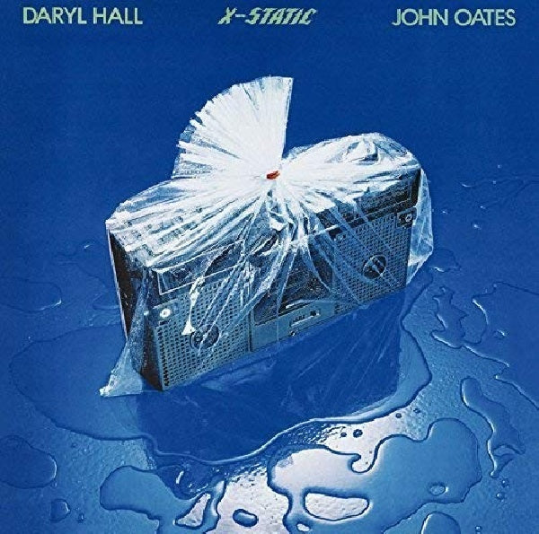 Hall & Oates - X-static (Japan Import CD)