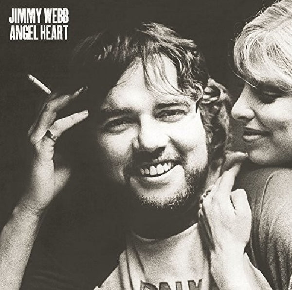 Jimmy Webb - Angel heart (Japan Import CD)