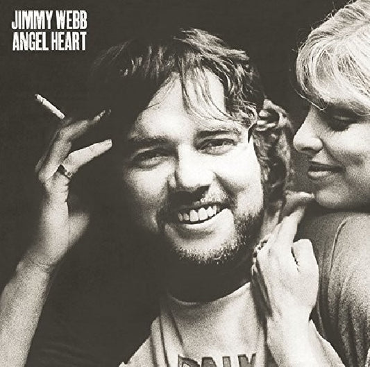 Jimmy Webb - Angel heart (Japan Import CD)