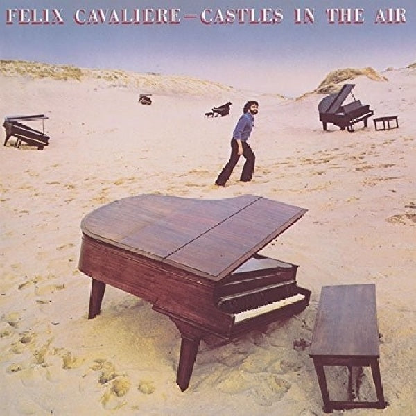 Felix Cavaliere - Castles in the air (Japan Import CD)