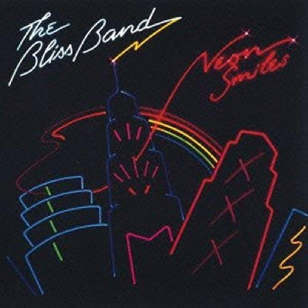 Bliss Band - Neon smiles (Japan Import CD)