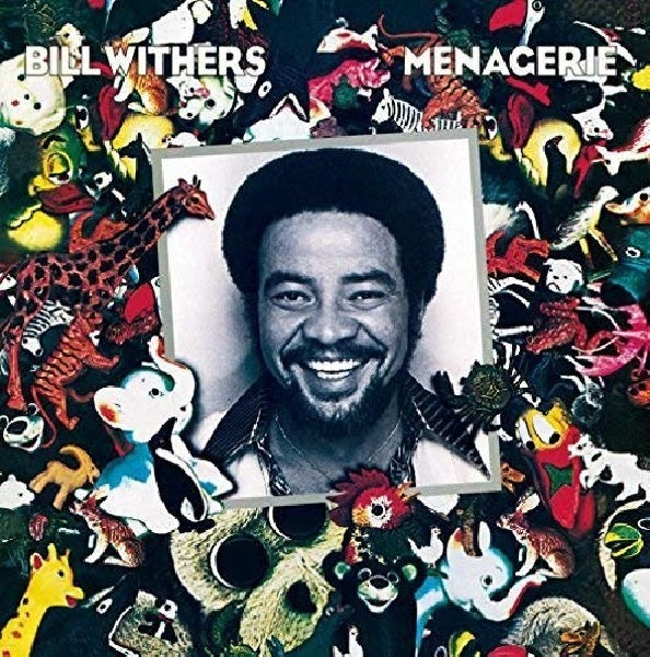Bill Withers - Menagerie (Japan Import CD)