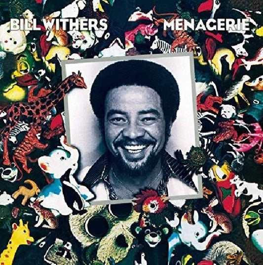 Bill Withers - Menagerie (Japan Import CD)