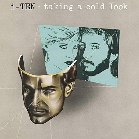 I-ten - Taking a cold look (Japan Import CD)