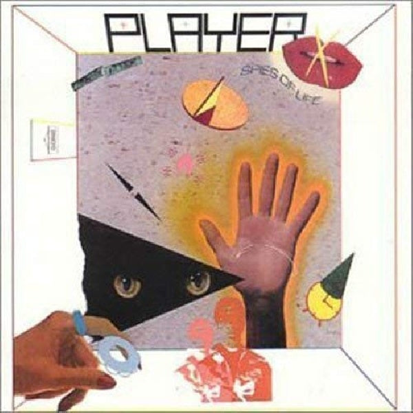 Player - Spies of life (Japan Import CD)