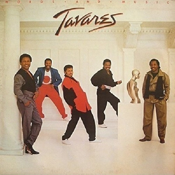 Tavares - Words and music (Japan Import CD)