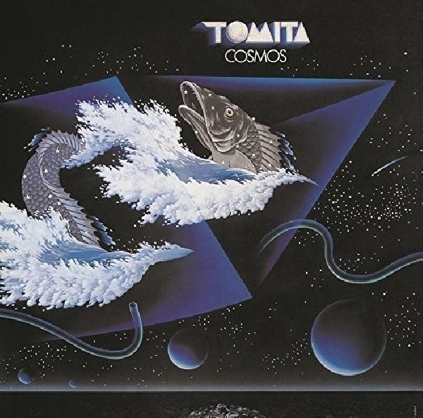 Isao Tomita - Cosmos (Japan Import CD)