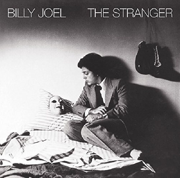 Billy Joel - Stranger (Japan Import CD)