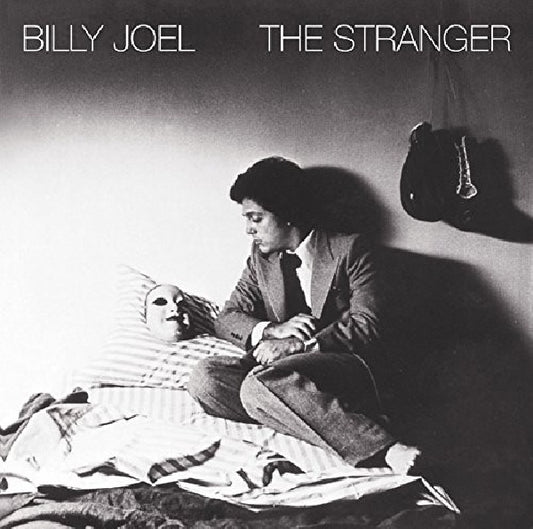 Billy Joel - Stranger (Japan Import CD)