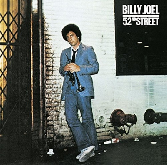 Billy Joel - 52nd street (Japan Import CD)