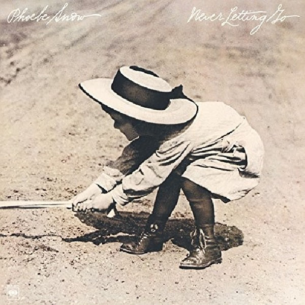 Phoebe Snow - Never letting go (Japan Import CD)