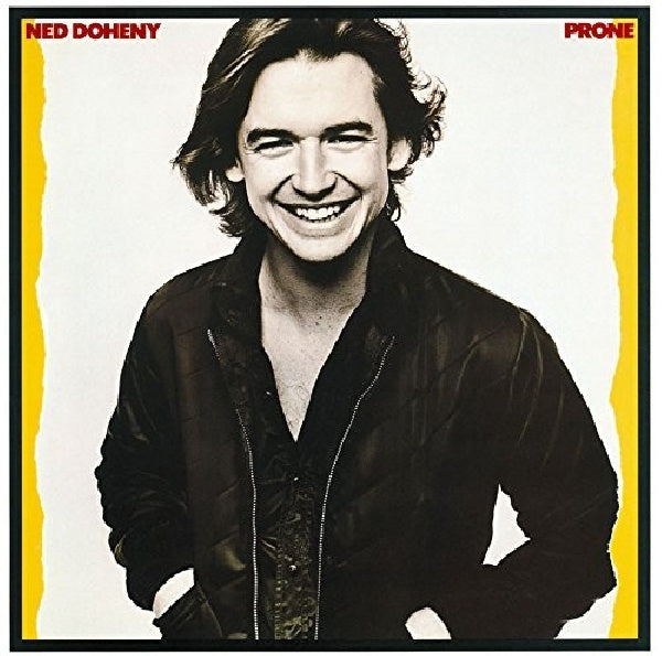 Ned Doheny - Prone (Japan Import CD)