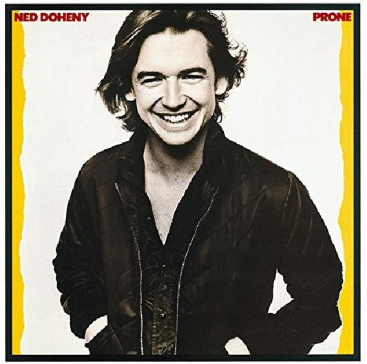 Ned Doheny - Prone (Japan Import CD)
