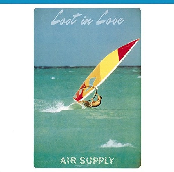 Air Supply - Lost in love (Japan Import CD)