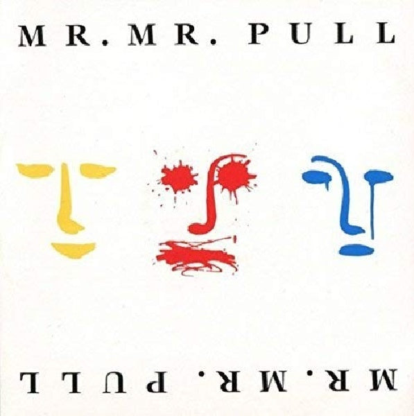 Mr. Mister - Pull (Japan Import CD)