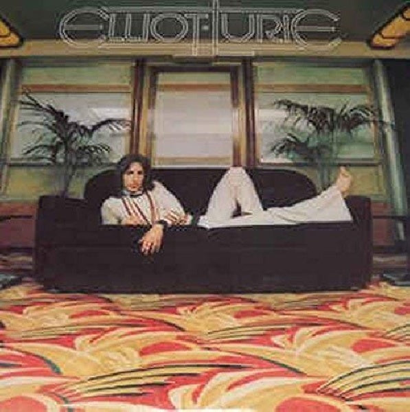 Elliot Lurie - Elliot lurie (Japan Import CD)
