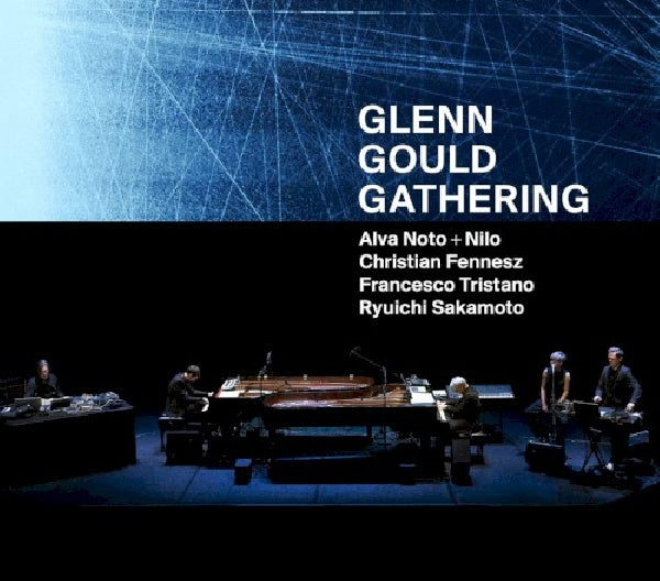 Ryuichi Sakamoto - Glenn gould gathering (.. Gathering / Japan Import, Super Audio CD CD)