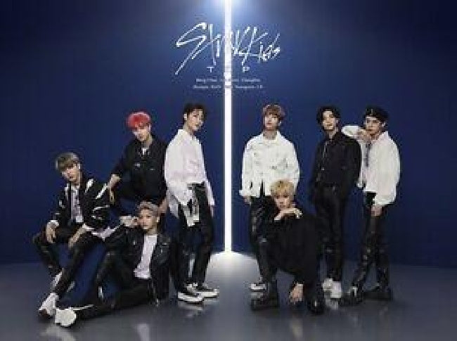 Stray Kids - Top -japanese ver.- (.. Ver.- /"A" Version/ Japan Import, CD+Dvd, Digipak, Limited Edition CD-single)