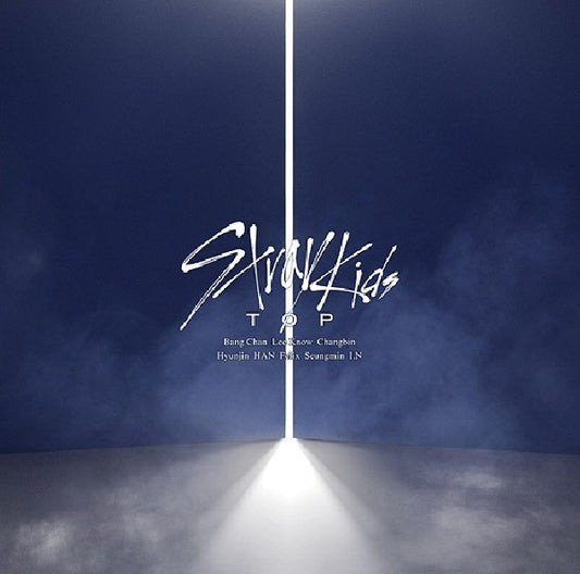 Stray Kids - Top -japanese ver.- (Special Package For 1st Pressing / Japan Import CD-single)