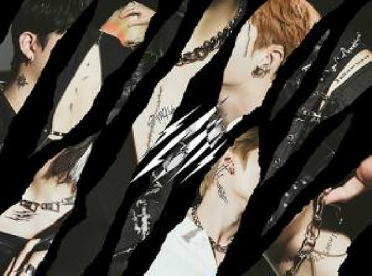 Stray Kids - Scars/sorikun (Japan Import / Type C / + Special Zine CD)
