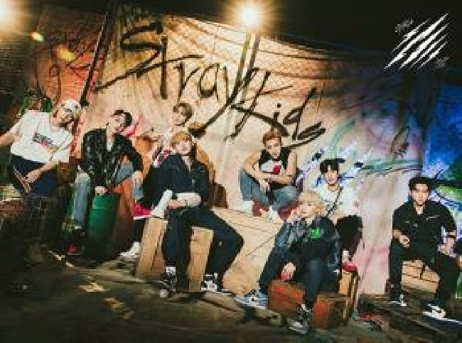 Stray Kids - Scars/sorikun (Japan Import / Type B CD)