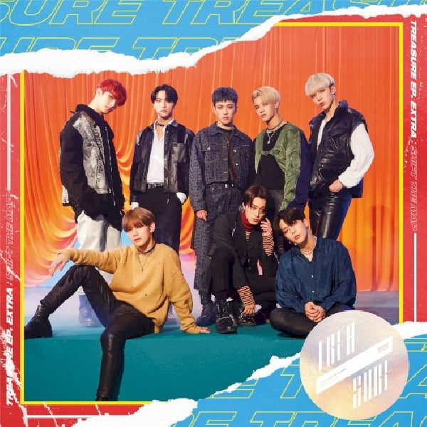 Ateez - Treasure ("Z" Version / Japan Import CD)