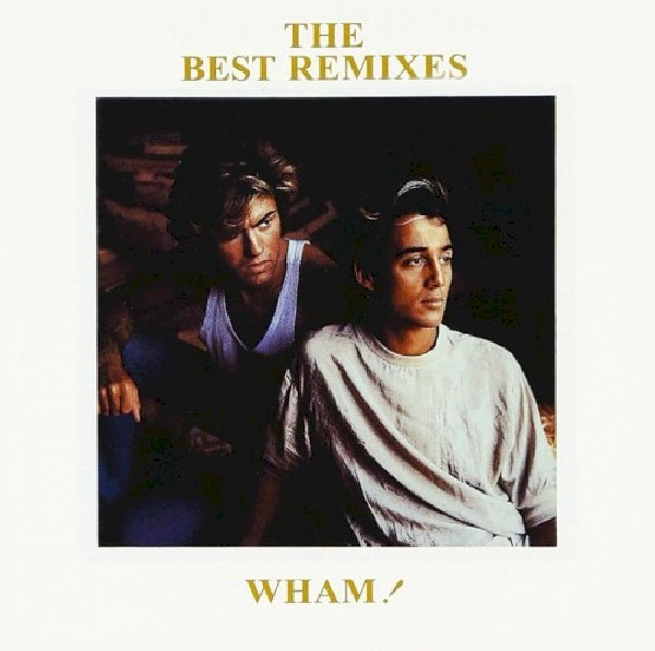 Wham - Best remixes (Japan Import, 6 Tracks CD)