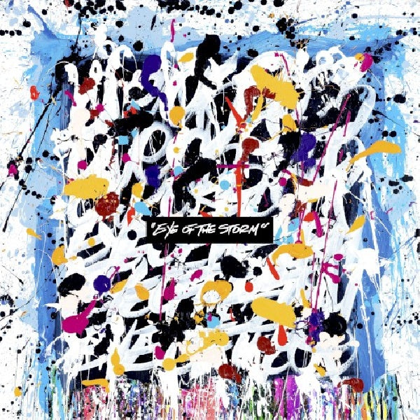 One Ok Rock - Eye of the storm (Japan Import CD)