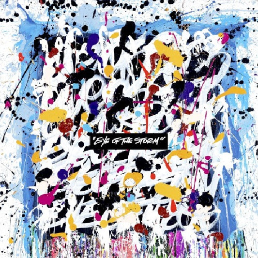 One Ok Rock - Eye of the storm (Japan Import CD)