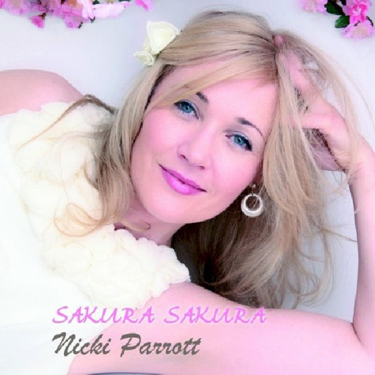 Nicki Parrott - Sakura sakura (Jap-Imp. CD)