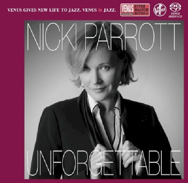 Nicki Parrott - Unforgettable (Japan Importsa, Super Audio CD CD)