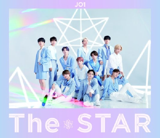 Jo1 - Star (Japan Import CD)