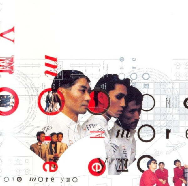 Yellow Magic Orchestra - One more ymo (Jap-Imp. Collection of Live Recordings, Reissue CD)