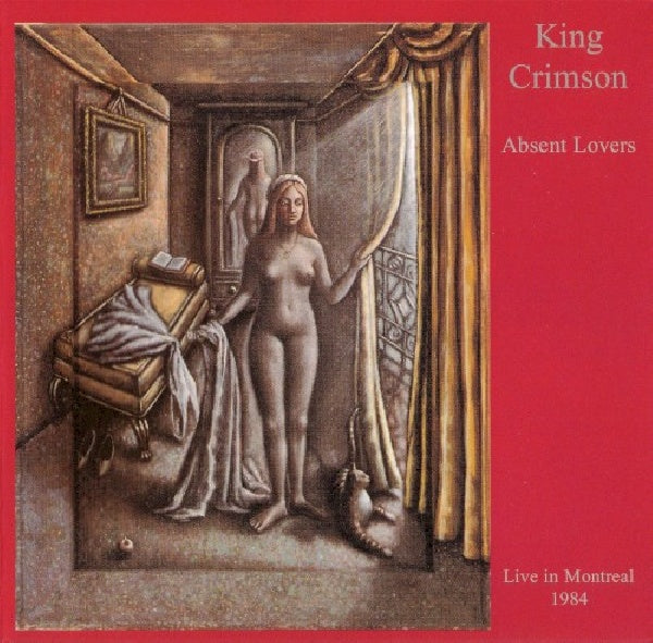 King Crimson - Absent lovers -ltd- (Jap-Imp. Limited Edition In Cardboard Sleeve CD)