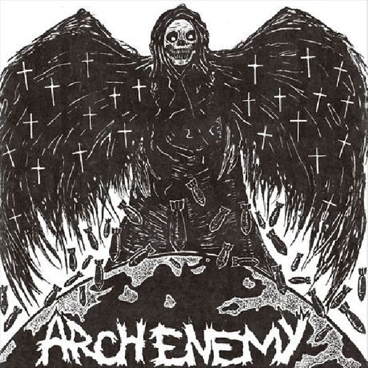 Arch Enemy - Rapunk (Japan Import, Ep CD)