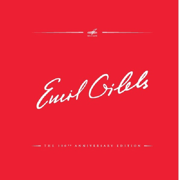 Emil Gilels - 100th anniversary edition box (W/Various Artists & Composers CD)