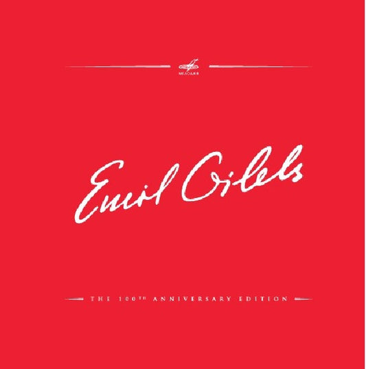 Emil Gilels - 100th anniversary edition box (W/Various Artists & Composers CD)