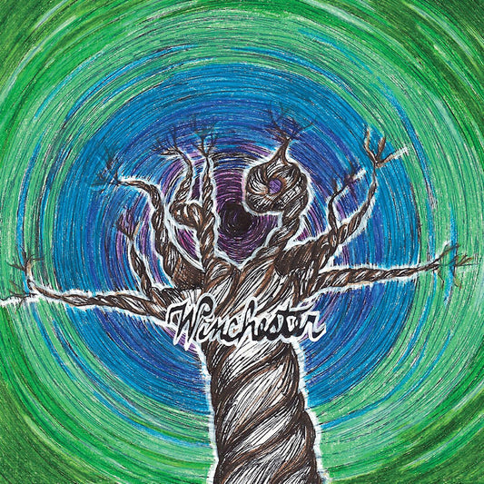49 Winchester - 49 winchester (Blue, Coloured Vinyl LP)