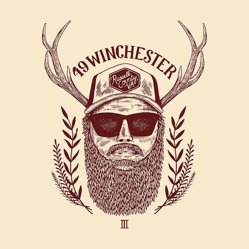 49 Winchester - Iii (Green, Coloured Vinyl LP)