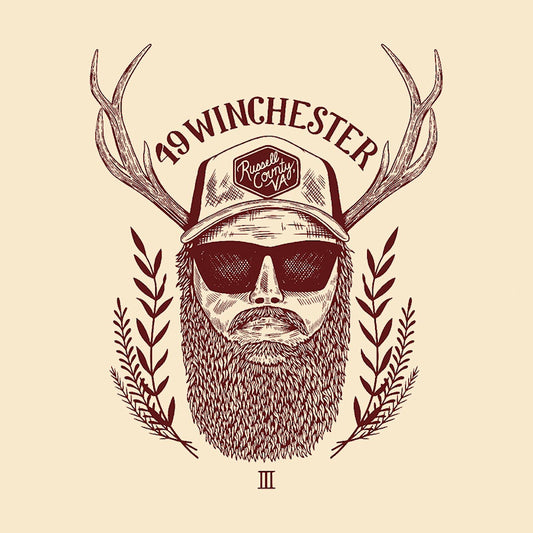 49 Winchester - Iii (LP)