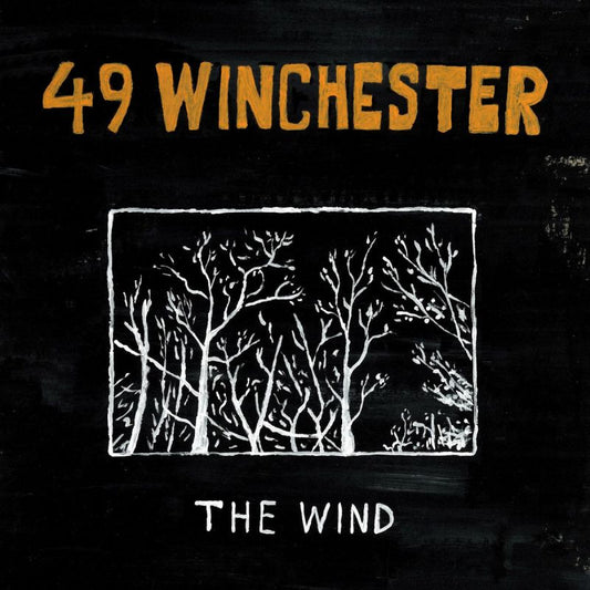 49 Winchester - The wind (White, Coloured Vinyl LP)