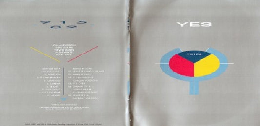 Yes - 90215 (CD)