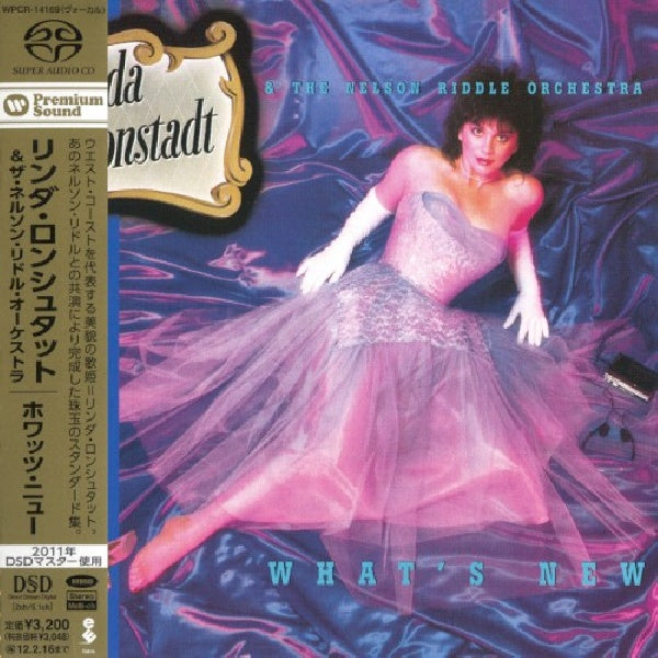 Linda Ronstadt - What's new (Super Audio CD CD)