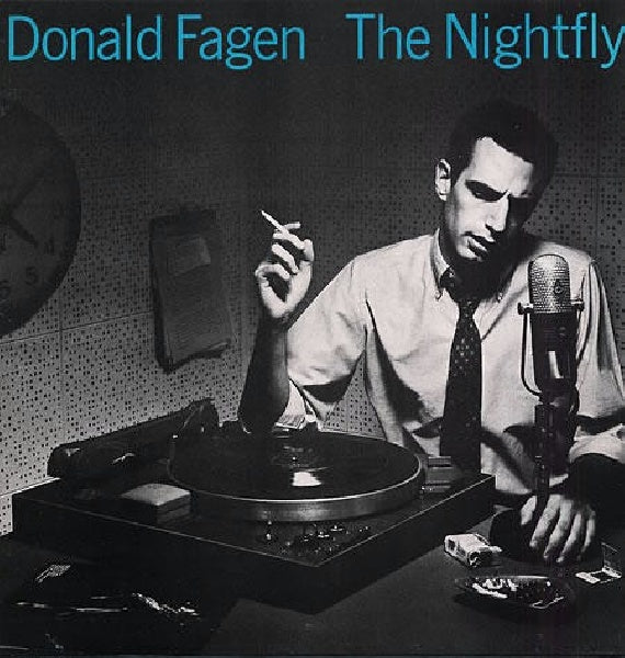 Donald Fagen - Nightfly (Hybrid CD)