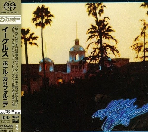 Eagles - Hotel california (California.. / Sacd Hybrid, Super Audio CD CD)