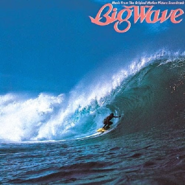 Tatsuro Yamashita - Big wave (Japan Import CD)