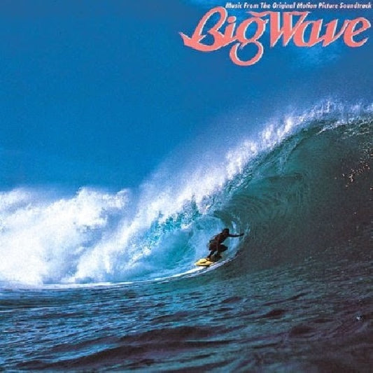 Tatsuro Yamashita - Big wave (Japan Import CD)