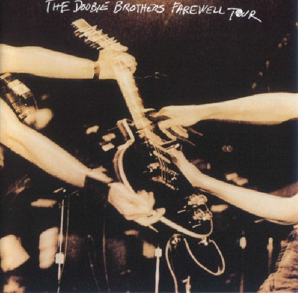 Doobie Brothers - Farewell tour (live) (.. (Live)/ Japan Import/ Sacd, Super Audio CD CD)